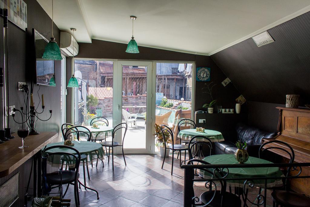 Terrace Garden Boutique Hotel Tbilisi Exterior foto