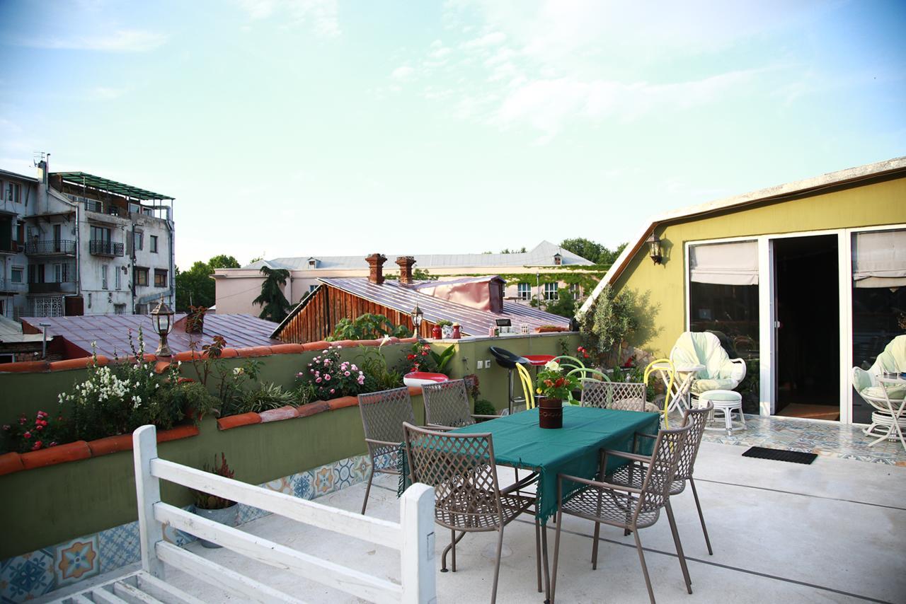 Terrace Garden Boutique Hotel Tbilisi Exterior foto