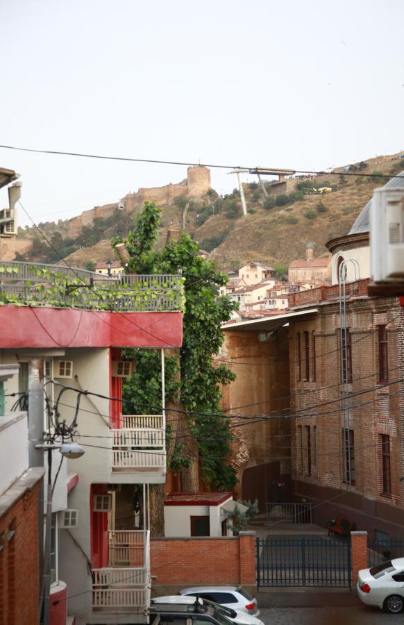 Terrace Garden Boutique Hotel Tbilisi Exterior foto
