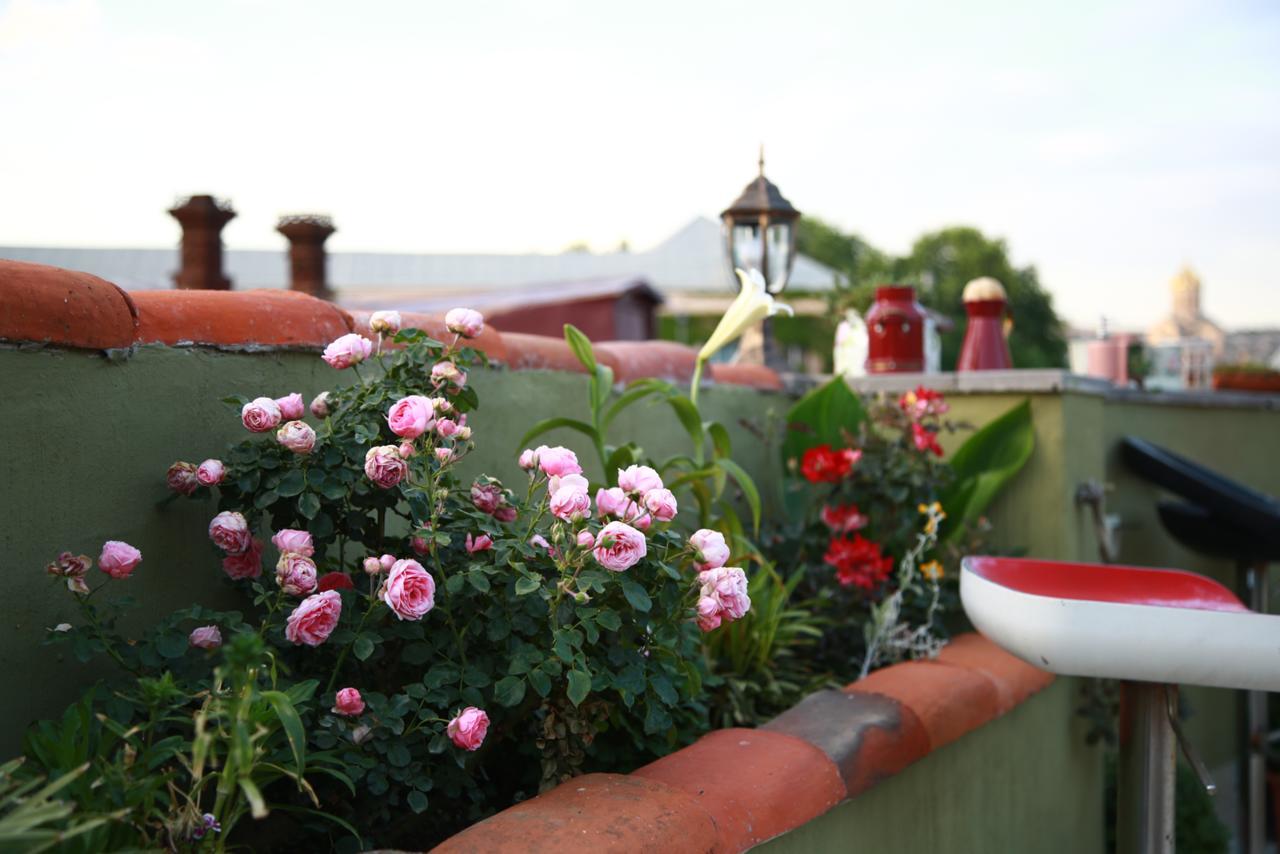 Terrace Garden Boutique Hotel Tbilisi Exterior foto