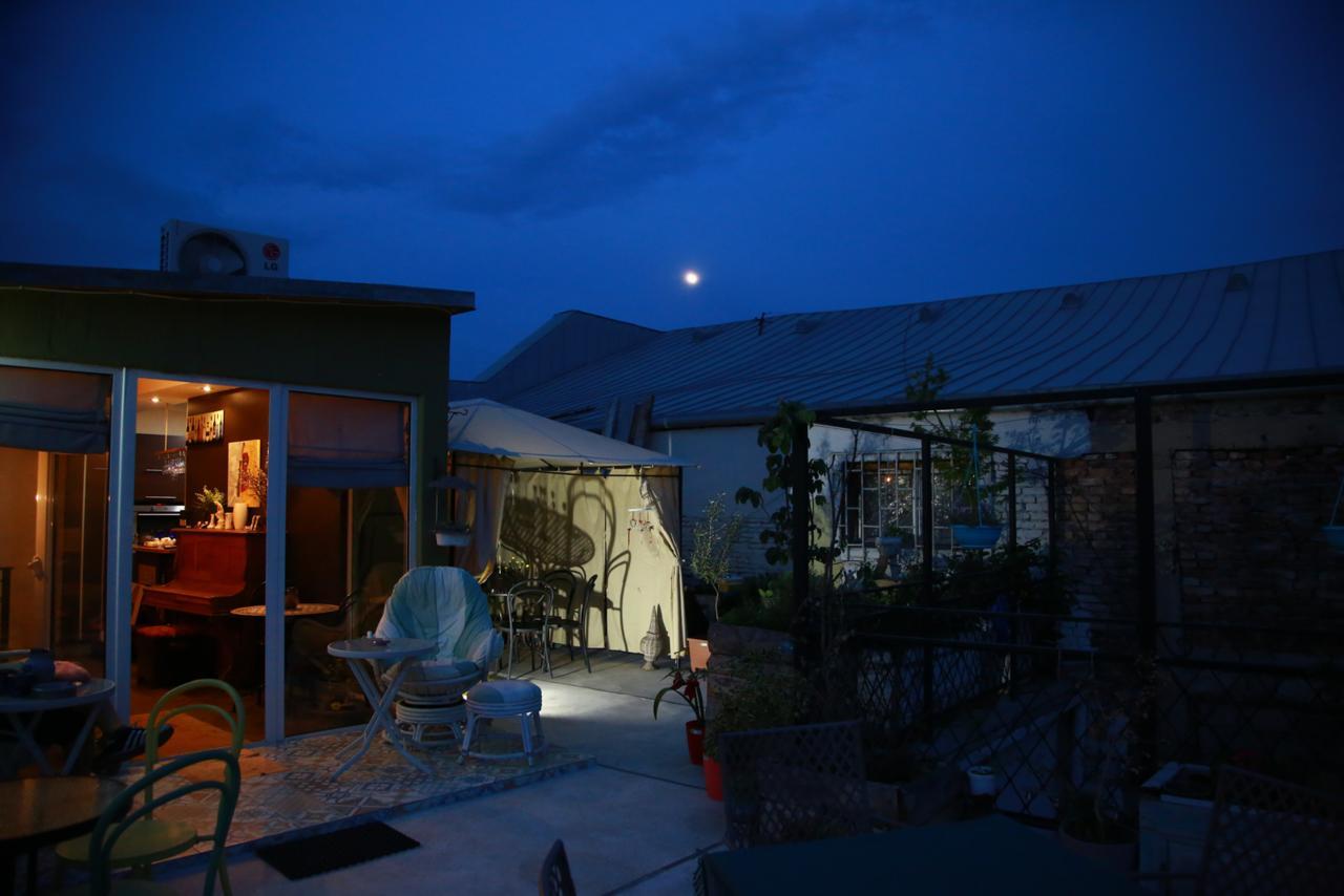 Terrace Garden Boutique Hotel Tbilisi Exterior foto