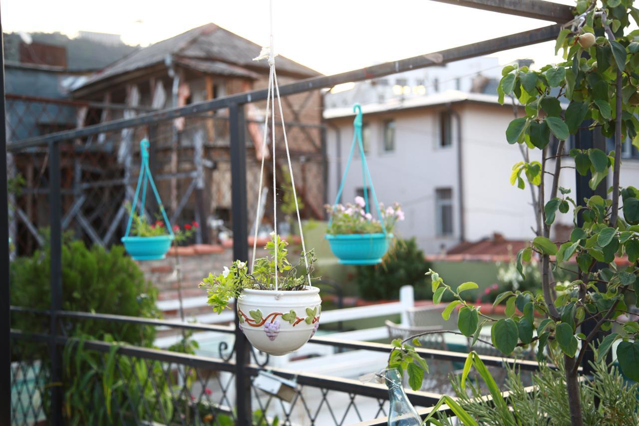 Terrace Garden Boutique Hotel Tbilisi Exterior foto