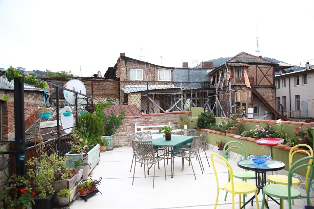 Terrace Garden Boutique Hotel Tbilisi Exterior foto