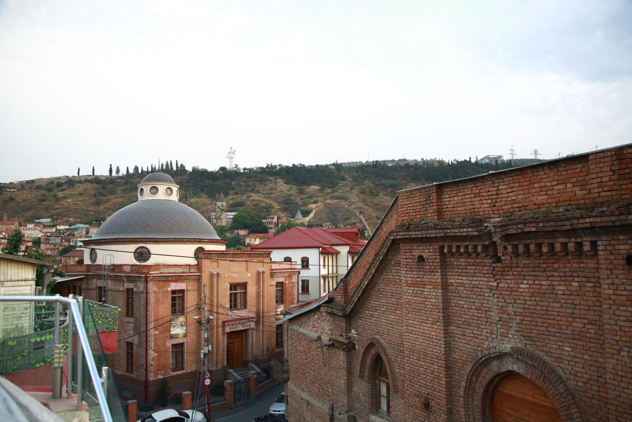 Terrace Garden Boutique Hotel Tbilisi Exterior foto