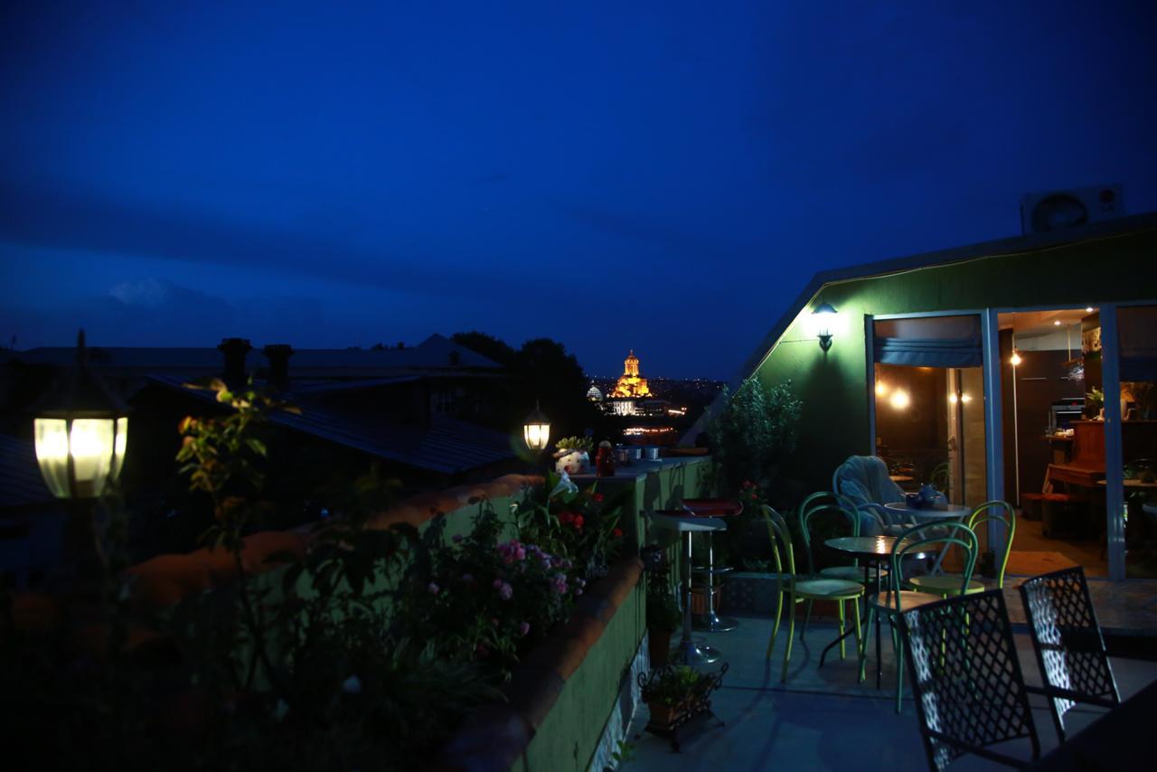 Terrace Garden Boutique Hotel Tbilisi Exterior foto