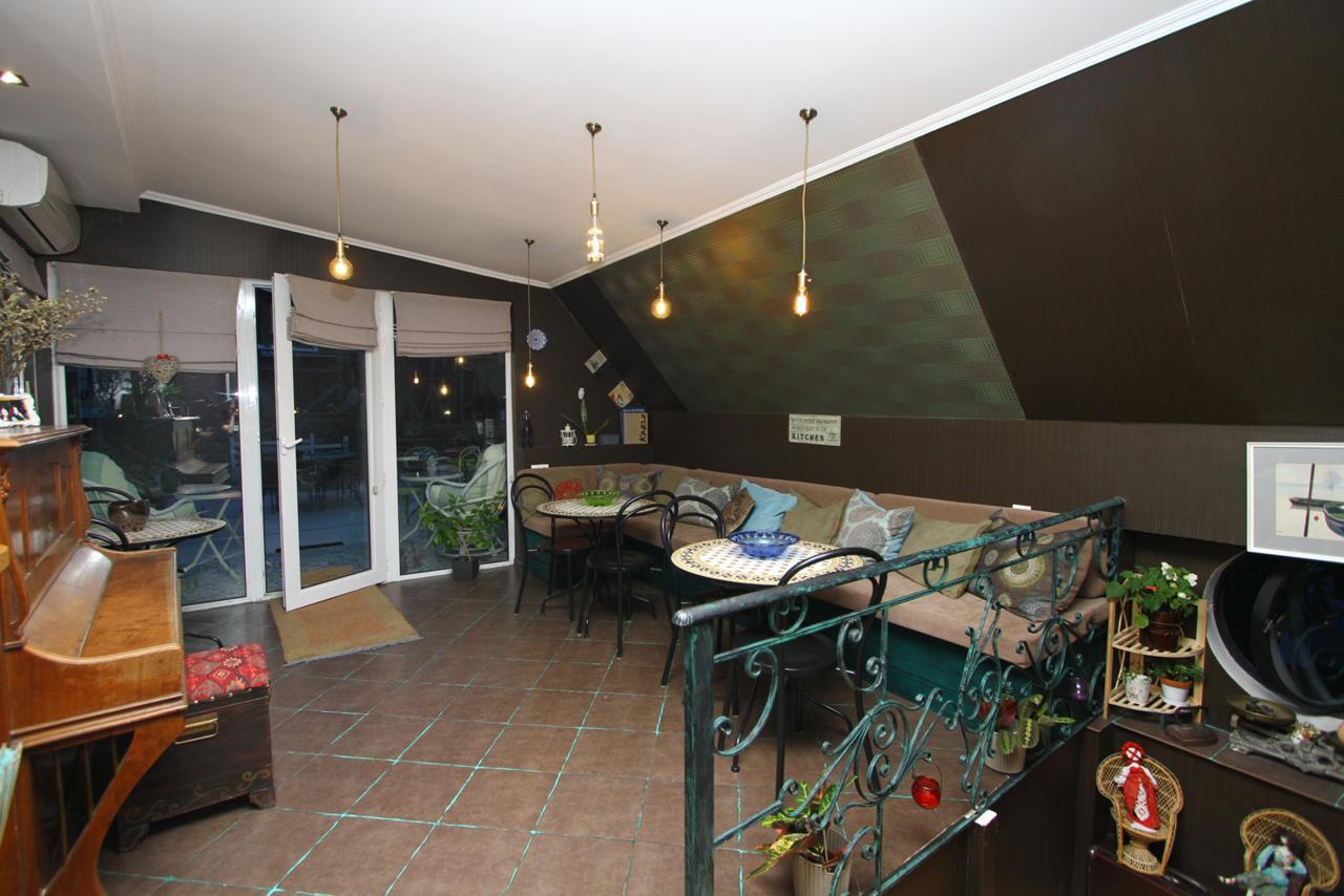 Terrace Garden Boutique Hotel Tbilisi Exterior foto