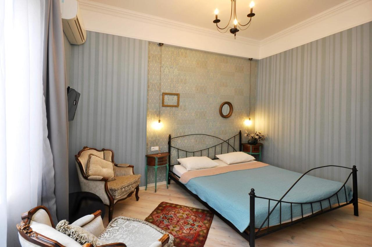 Terrace Garden Boutique Hotel Tbilisi Exterior foto