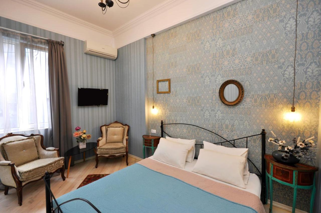 Terrace Garden Boutique Hotel Tbilisi Exterior foto