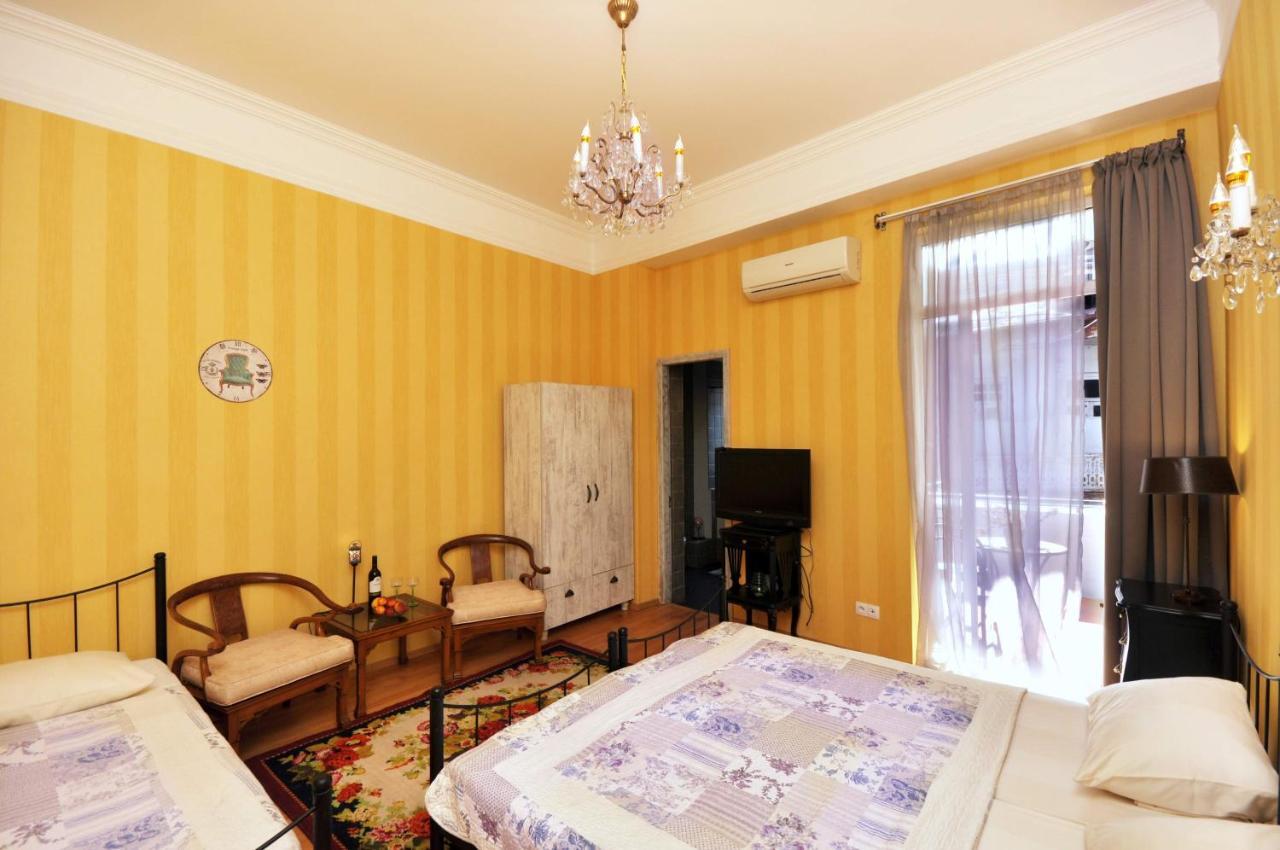 Terrace Garden Boutique Hotel Tbilisi Exterior foto
